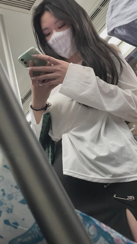 漂亮的美女