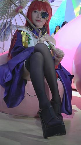 黑丝袜小妹