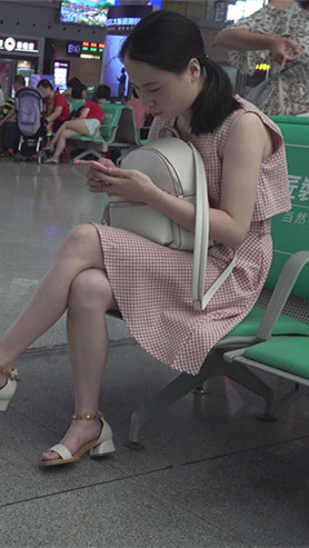 美足女孩