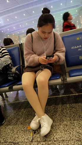 肉丝小妹
