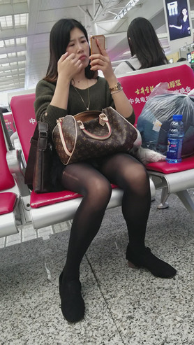 黑丝美妇