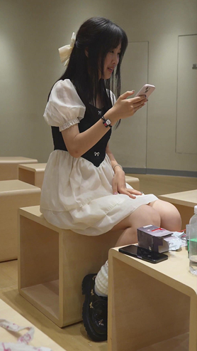 气质小姐姐