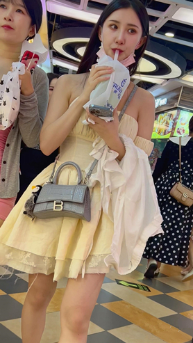 气质美女
