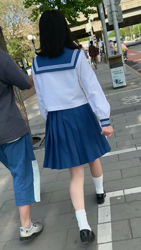 水手服小妹