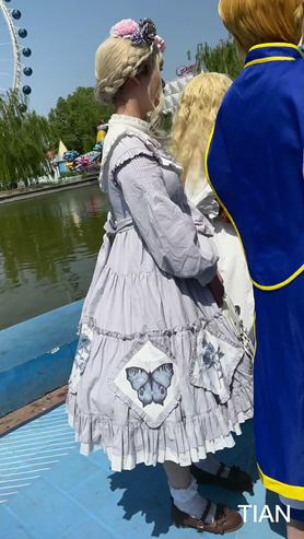 洛丽塔美女