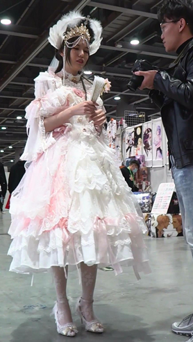 洛丽塔美女