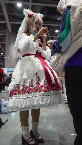 洛丽塔小姐姐