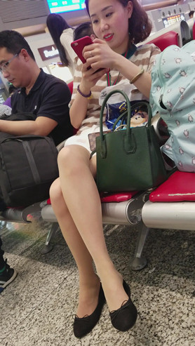 美腿