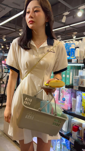 气质美女