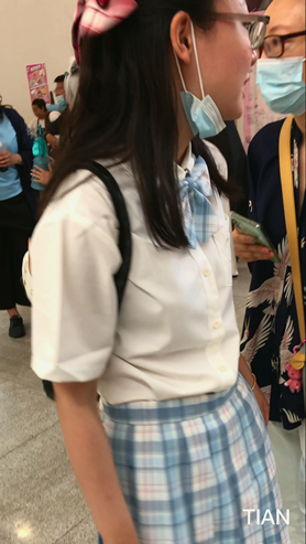 漂亮的妹子