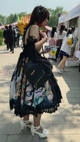 丝袜美女