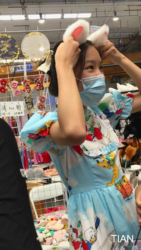 可爱的小姐姐