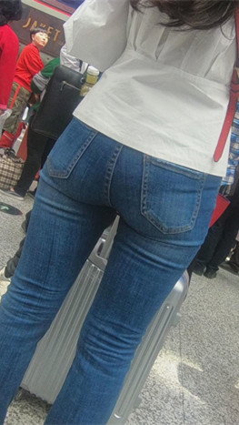 牛仔妹子