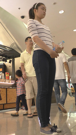 小妹初长成