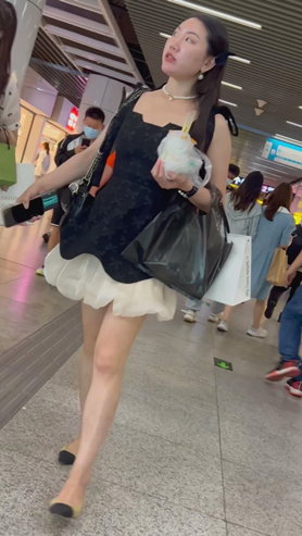 气质美女