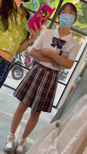 眼镜妹