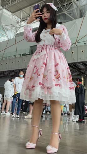 带你逛漫展