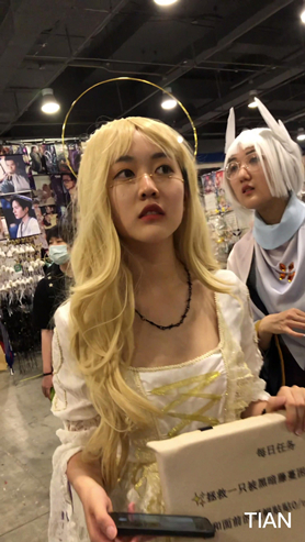 Cosplay美女