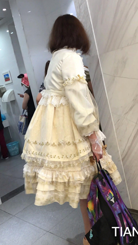 洛丽塔妹子