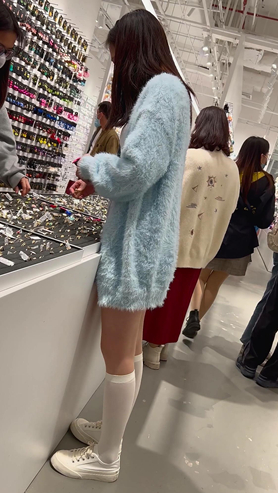 肉丝美女