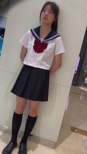 JK美女