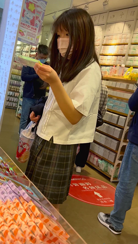 JK小姐姐