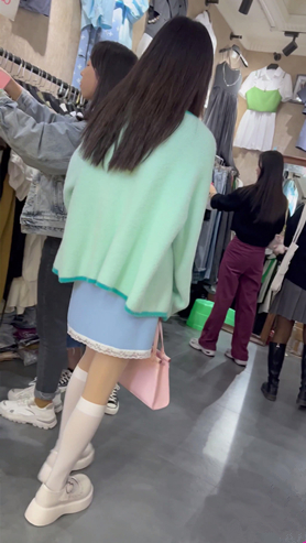 肉丝女孩