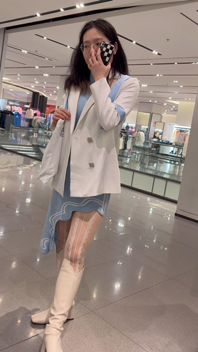 肉丝美女