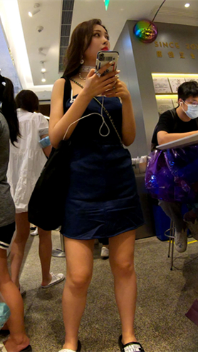 颜值美女