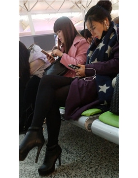 4k视频，超级韵味黑丝袜极品美女
