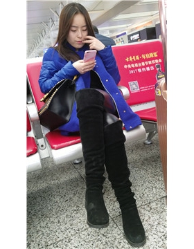 4k-极品高颜值苗条身材小清新美女姐姐