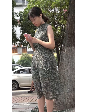 鲜嫩多汁的美足，妹纸更是清新可人