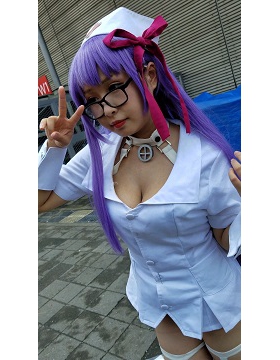 4k-二次元世界的极品丰满童颜巨乳萌妹纸