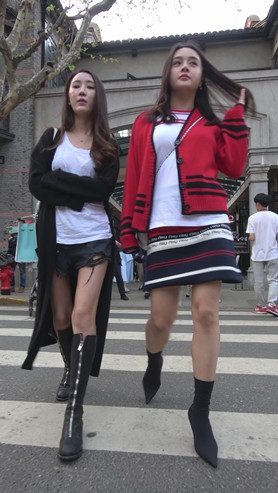 几个漂亮的美女小姐姐[1.67G/MP4]