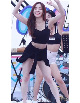 韩国美女饭拍秀7则