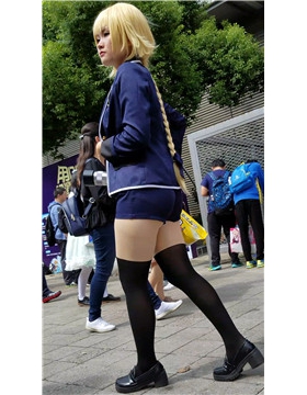 4k-二次元美少女极品肉丝袜美腿