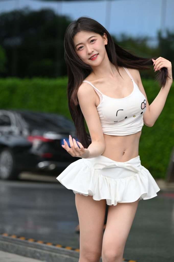 甜美可爱百褶裙 [74P-1.35GB]