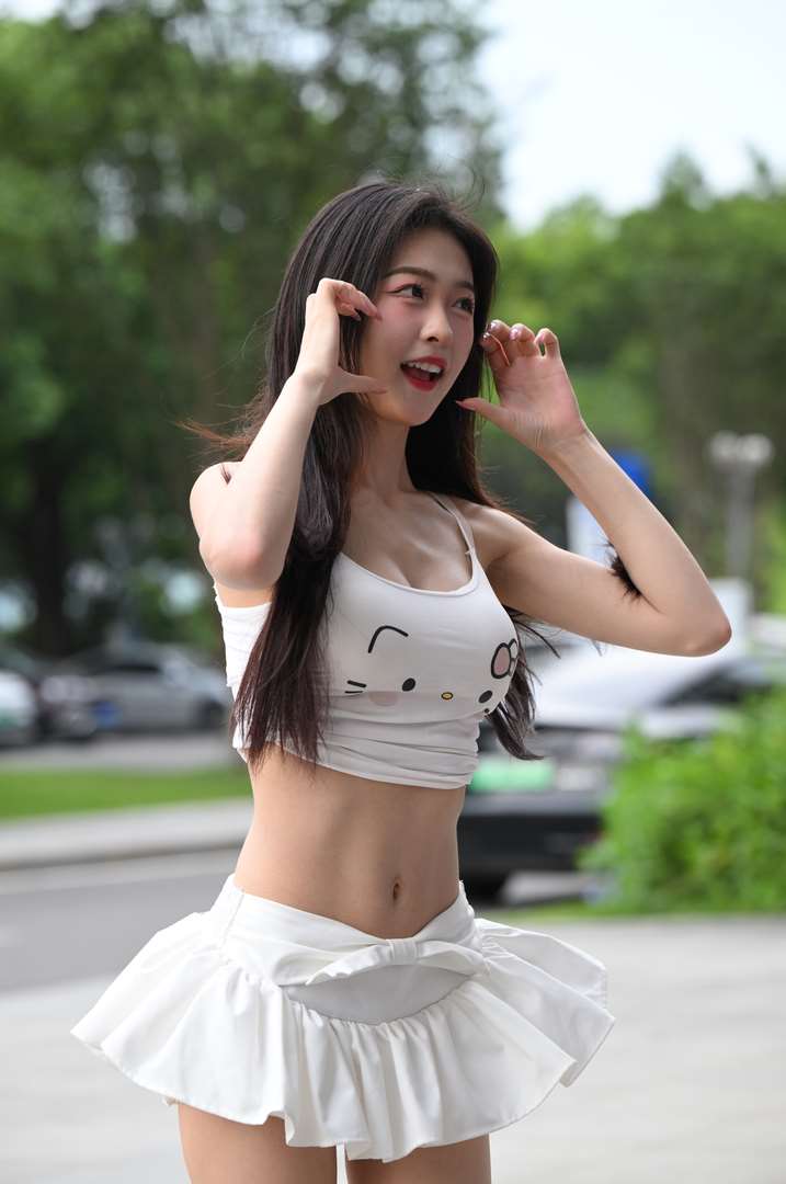 甜美可爱百褶裙 [74P-1.35GB]