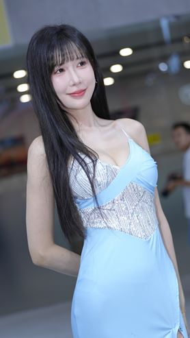 性感柔美车模美女(254P)