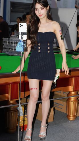 鹿鹿鹿美女(91P)