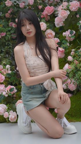 爱拍照的美女(156P)