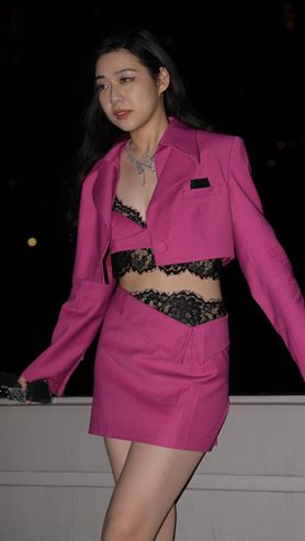 夜遇美女(147P)