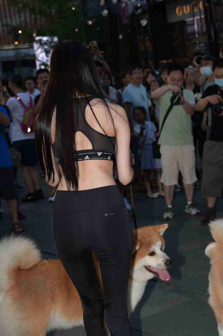 甜美可爱黑色瑜伽 [73P-1.53GB]