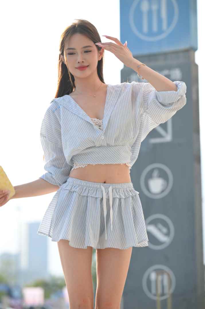 啾啾呜是真的美啊 [116P-1.72GB] 