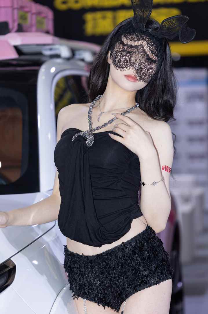 性感黑色套装 [126P-1.03GB]