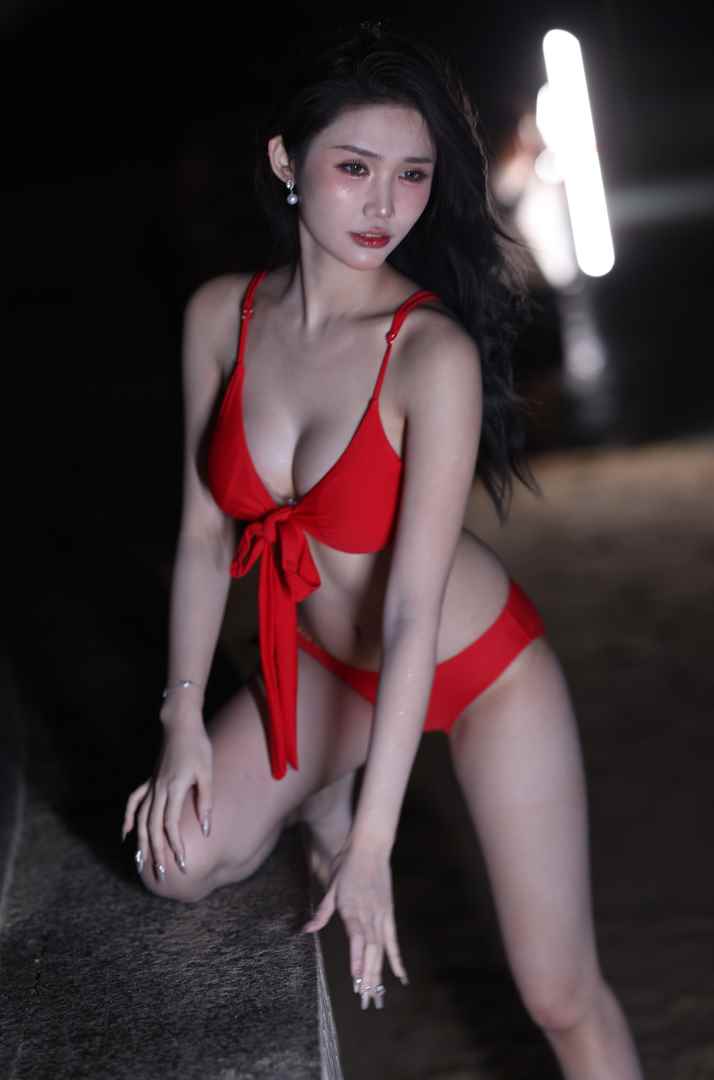 小思佳红色比基尼 [140P-1.06GB]