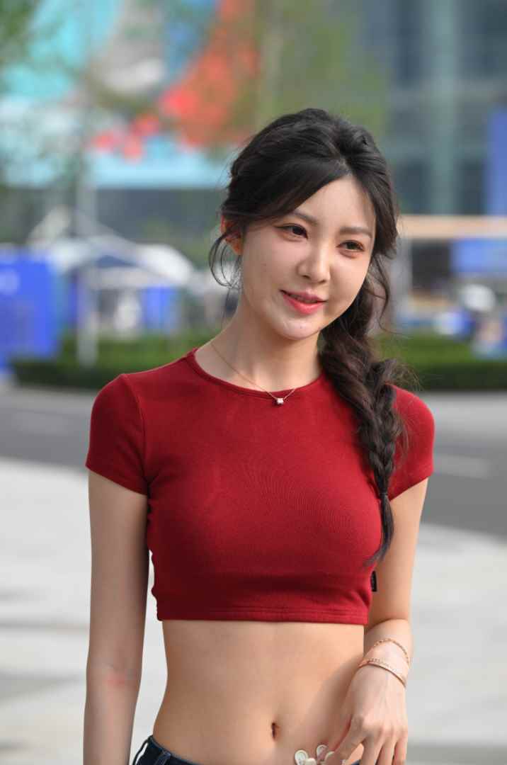 牛仔短裙小雪花 [176P-2.61GB]