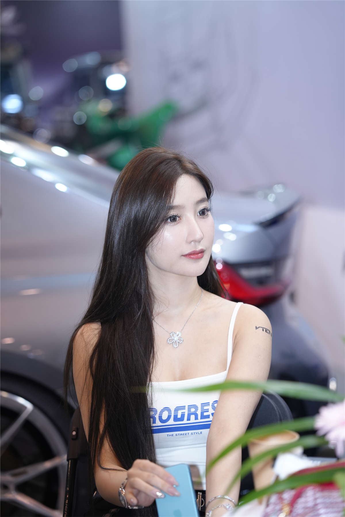 甜美火辣李书欣