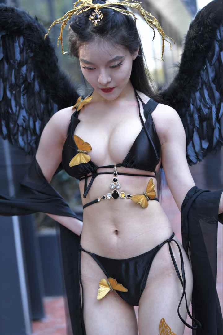 黑色天使 [92P-2.31GB]