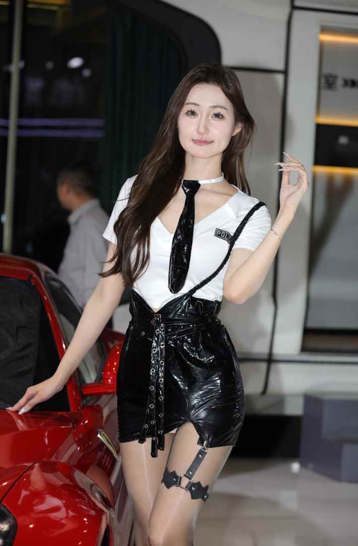 性感黑白搭配 [165P-1.17GB]